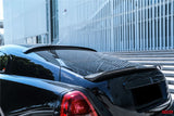 DarwinPRO 2016-2020 Rolls-Royce Wraith BKSS Style Carbon Fiber Trunk Spoiler