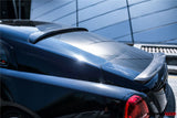 DarwinPRO 2016-2020 Rolls-Royce Wraith BKSS Style Carbon Fiber Trunk Spoiler