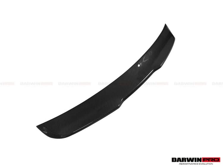 DarwinPRO 2016-2020 Rolls-Royce Wraith BKSS Style Carbon Fiber Trunk Spoiler