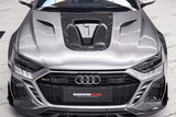 DarwinPRO 2019-UP Audi RS7 A7 S7 C8 Quattro IMP Performance Hood
