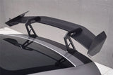 DarwinPRO 2019-UP Audi RS7 A7 S7 C8 Quattro IMP Design  Carbon fiber Trunk Spoiler Wing