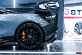 2017-2023 McLaren 720s BKSS Style Carbon Fiber Rear Diffuser