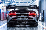 2017-2023 McLaren 720s BKSS Style Carbon Fiber Rear Diffuser
