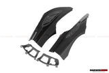 DarwinPRO 2017-2023 McLaren 720s And 765LT Carbon Fiber Fender DarwinPRO (Se²GTR) Fits Spider