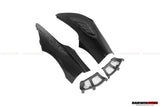 DarwinPRO 2017-2023 McLaren 720s And 765LT Carbon Fiber Fender DarwinPRO (Se²GTR) Fits Spider