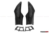 DarwinPRO 2017-2023 McLaren 720s And 765LT Carbon Fiber Fender DarwinPRO (Se²GTR) Fits Spider