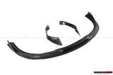 2017-2023 McLaren 720s Se²NWB Style Carbon Fiber Front Lip
