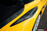 DarwinPRO 2017-2023 McLaren 720s And 765LT Carbon Fiber Fender DarwinPRO (Se²GTR) Fits Spider