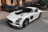 2010-2015 Mercedes Benz W197 SLS AMG IMP Performance Carbon Fiber Hood