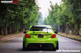 2015-2021 Mercedes Benz C-Class W205 Sedan IMP Performance Carbon Fiber Trunk Spoiler