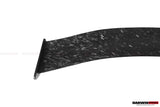 2015-2021 Mercedes Benz C-Class W205 Sedan IMP Performance Carbon Fiber Trunk Spoiler