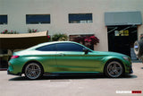 2015-2023 Mercedes Benz W205 C63 S AMG Coupe IMP Performance Partial Carbon Fiber Full Body Kit