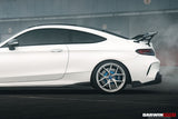 2015-2021 Mercedes Benz C63 C-Class Coupe IMP Performance Carbon Fiber Side Skirts