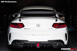 2015-2021 Mercedes Benz C-Class W205 Coupe IMP Performance Carbon Fiber Trunk Spoiler