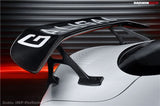 2015-2021 Mercedes Benz C-Class W205 Coupe IMP Performance Carbon Fiber Trunk Spoiler