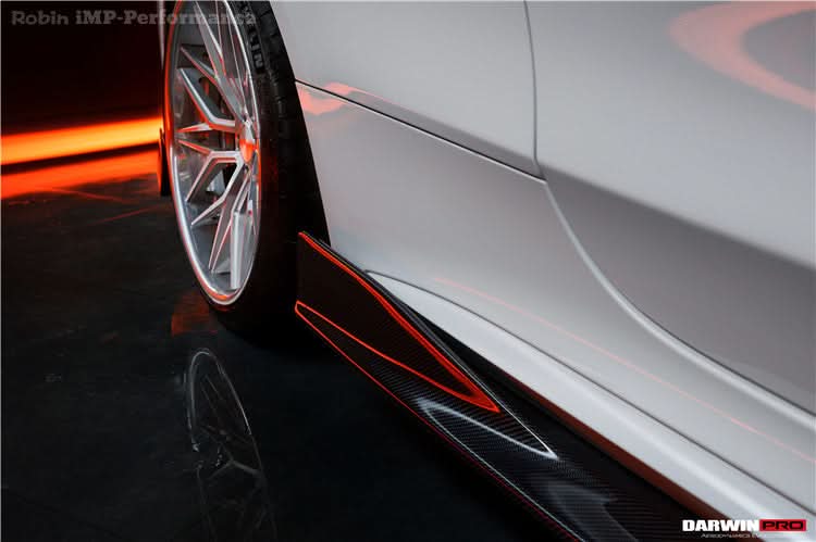 2015-2023 Mercedes Benz W205 C63 S AMG Coupe IMP Performance Partial Carbon Fiber Full Body Kit