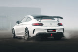 2015-2021 Mercedes Benz C63 C-Class Coupe IMP Performance Carbon Fiber Side Skirts