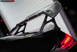 2015-2021 Mercedes Benz C-Class W205 Coupe IMP Performance Carbon Fiber Trunk Spoiler