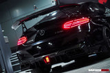 2015-2021 Mercedes Benz C-Class W205 Coupe IMP Performance Carbon Fiber Trunk Spoiler