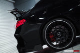 2015-2021 Mercedes Benz C-Class W205 Coupe IMP Performance Carbon Fiber Trunk Spoiler