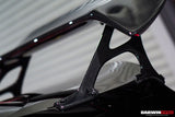2015-2021 Mercedes Benz C-Class W205 Coupe IMP Performance Carbon Fiber Trunk Spoiler