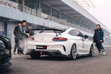 2015-2021 Mercedes Benz C63 C-Class Coupe IMP Performance Carbon Fiber Side Skirts