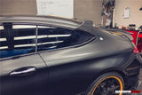 2015-2021 Mercedes Benz C-Class W205 Coupe IMP Performance Carbon Fiber Roof Spoiler