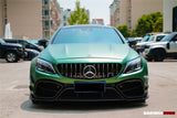 2015-2023 Mercedes Benz W205 C63 S AMG Coupe IMP Performance Partial Carbon Fiber Full Body Kit