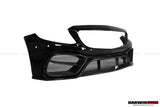 2015-2023 Mercedes Benz W205 C63 S AMG Coupe IMP Performance Partial Carbon Fiber Full Body Kit