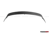 2015-2021 Mercedes Benz C-Class W205 Coupe IMP Performance Carbon Fiber Roof Spoiler