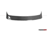 2015-2021 Mercedes Benz C-Class W205 Coupe IMP Performance Carbon Fiber Roof Spoiler