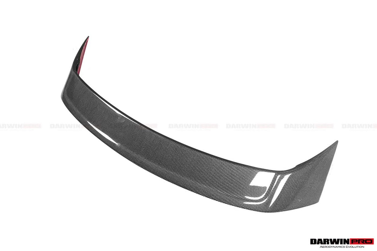 2015-2021 Mercedes Benz C-Class W205 Coupe IMP Performance Carbon Fiber Roof Spoiler