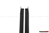 2015-2021 Mercedes Benz C63 C-Class Coupe IMP Performance Carbon Fiber Side Skirts