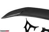 2015-2021 Mercedes Benz C-Class W205 Coupe IMP Performance Carbon Fiber Trunk Spoiler
