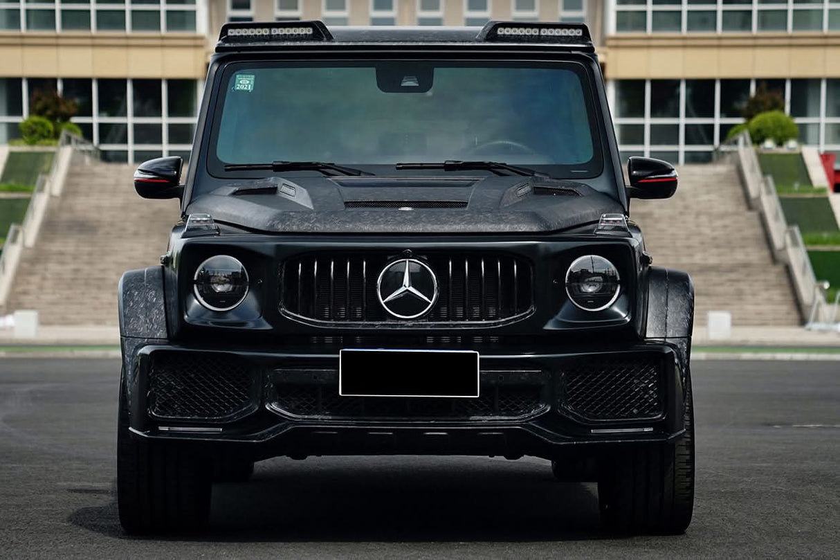 2019-2023 Mercedes Benz W464 G Wagon G63 AMG Only IMP Performance Ver.2 Full Body Kit
