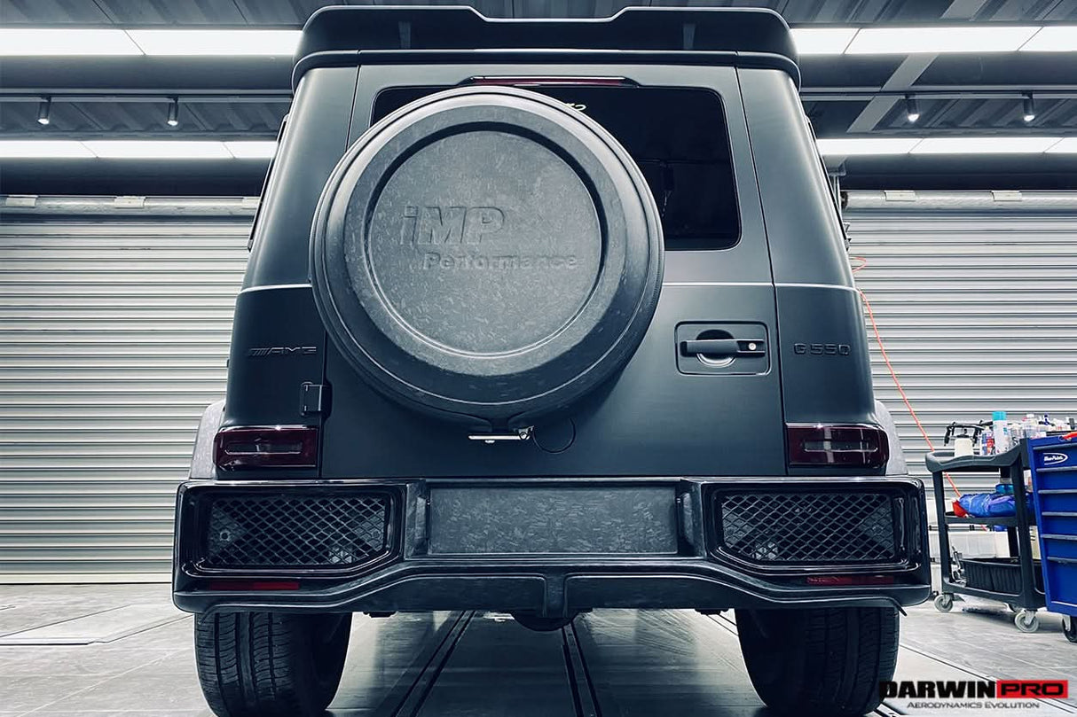 2019-2025 Mercedes Benz W464 | W465 G Wagon IMP Performance Spare Wheel Tire Replacement | Fits G500, G550, G63 AMG