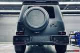 2019-2025 Mercedes Benz W464 | W465 G Wagon IMP Performance Spare Wheel Tire Replacement | Fits G500, G550, G63 AMG