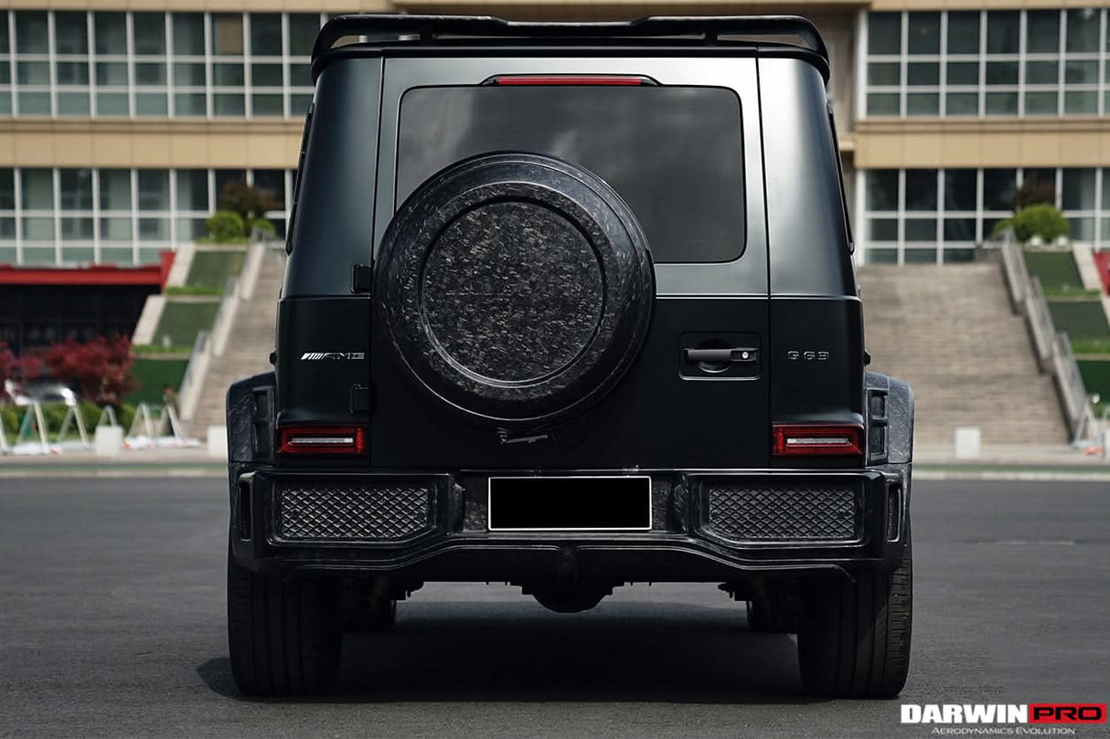 2019-2023 Mercedes Benz W464 G Wagon G63 AMG Only IMP Performance Ver.2 Full Body Kit
