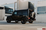 2019-2025 Mercedes Benz W464 | W465 G Wagon IMP Style Carbon Fiber Spare Wheel Tire Replacement | Fits G500, G550, G63 AMG