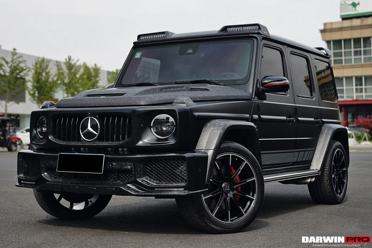 2019-2023 Mercedes Benz W464 G Wagon G63 AMG Only IMP Performance Ver.2 Full Body Kit