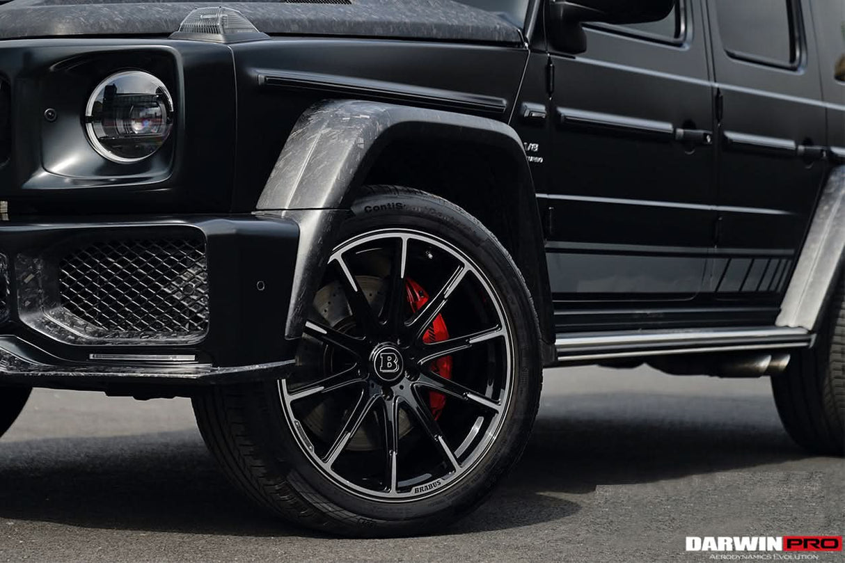 2019-2023 Mercedes Benz W464 G Wagon G63 AMG Only IMP Performance Ver.2 Full Body Kit