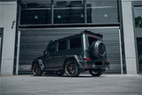 2019-2025 Mercedes Benz W464| W465 G Wagon IMP Performance Rear Roof Spoiler | Fits G500, G550, G63 AMG