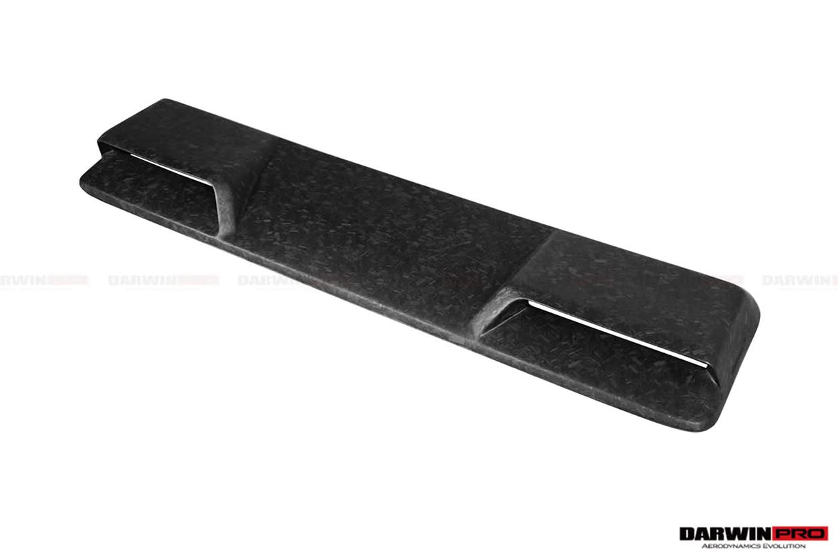 2019-2025 Mercedes Benz W464 | W465 G Wagon IMP Performance Front Roof Spoiler | Fits G500, G550, G63 AMG