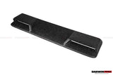 2019-2025 Mercedes Benz W464 | W465 G Wagon IMP Performance Front Roof Spoiler | Fits G500, G550, G63 AMG
