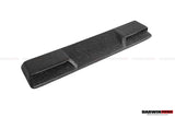 2019-2025 Mercedes Benz W464 | W465 G Wagon IMP Performance Front Roof Spoiler | Fits G500, G550, G63 AMG