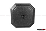 2019-2025 Mercedes Benz W464 | W465 G Wagon IMP Style Carbon Fiber Spare Wheel Tire Replacement | Fits G500, G550, G63 AMG