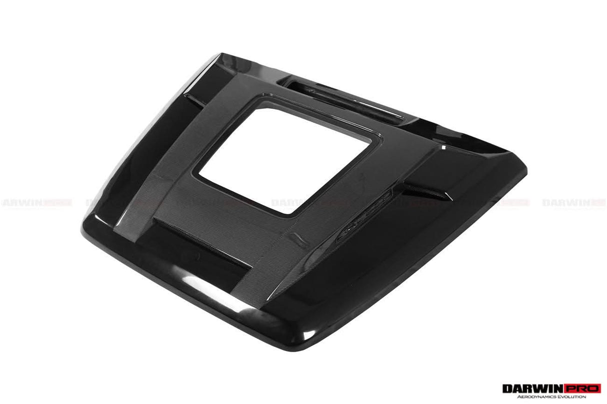 2019-2025 Mercedes Benz W464 | W465 G Wagon IMP Performance Partial Carbon Fiber Hood | Fits G500, G550, G63 AMG