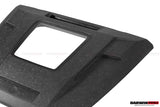2019-2025 Mercedes Benz W464 | W465 G Wagon IMP Performance Partial Carbon Fiber Hood | Fits G500, G550, G63 AMG