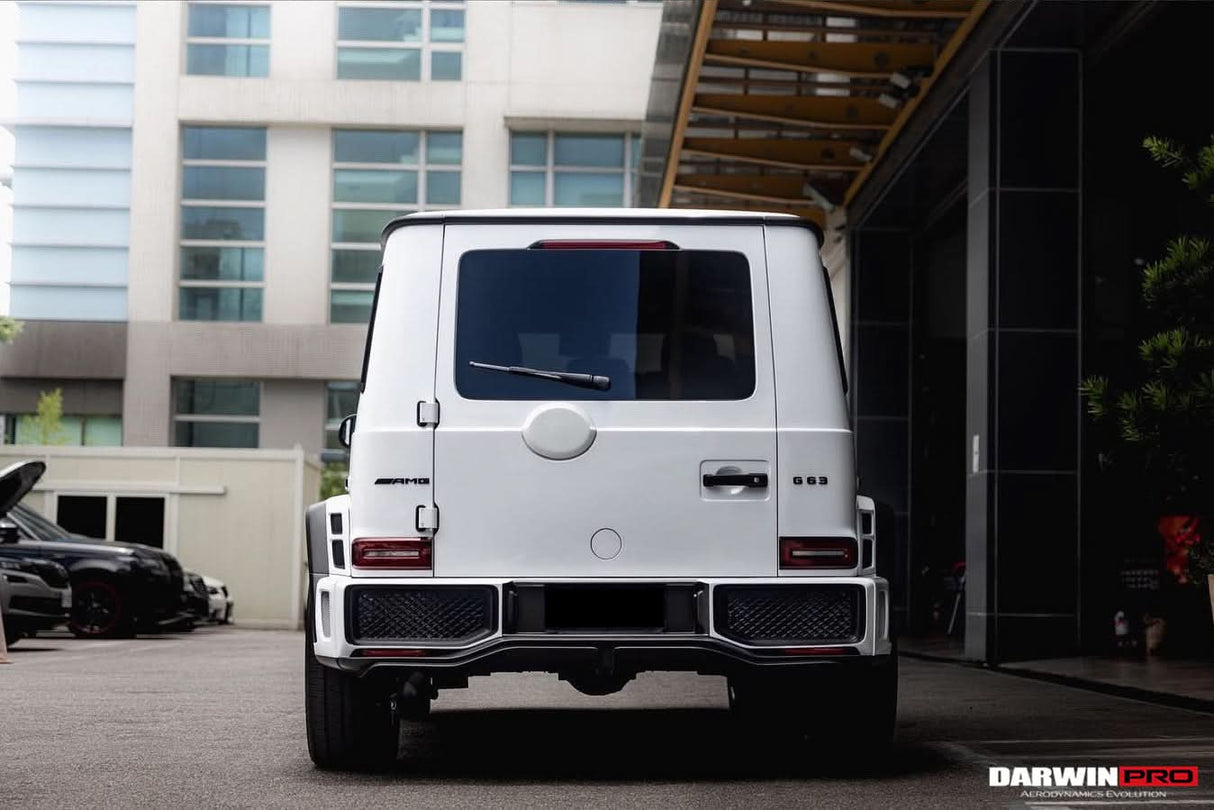 2019-2023 Mercedes Benz W464 G Wagon G Class G500 IMP Performance Full Body Kit