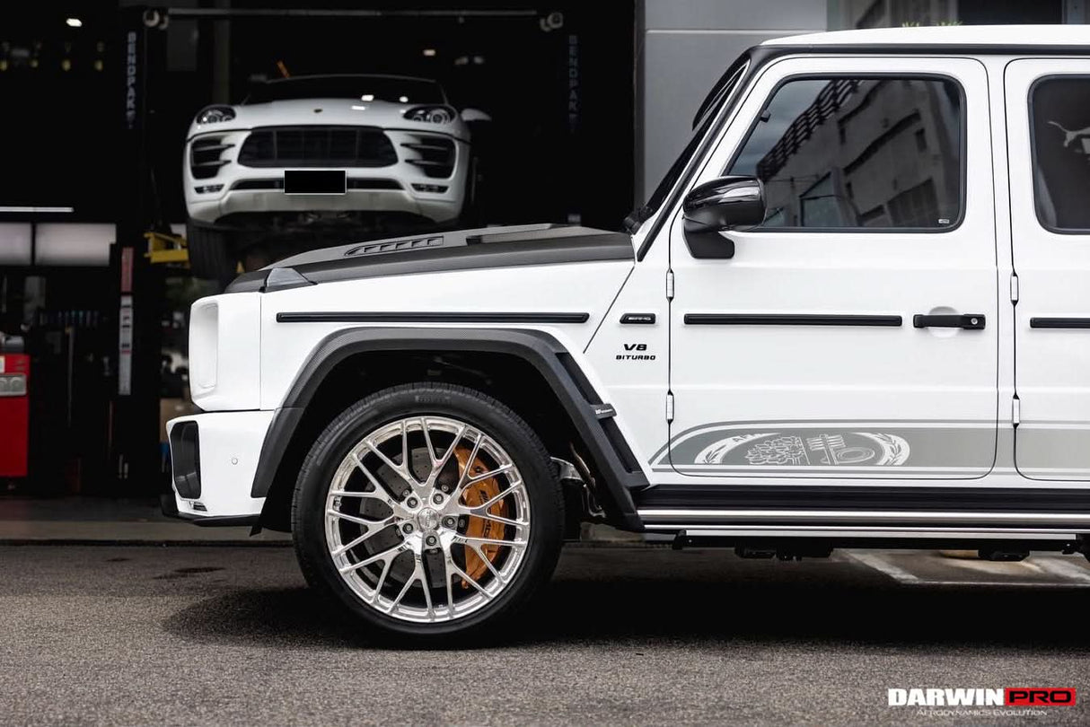 2019-2023 Mercedes Benz W464 G Wagon G Class G500 IMP Performance Full Body Kit